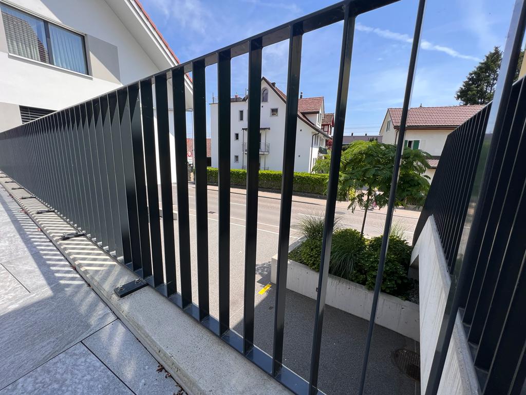 Terrassen Geländer nach Mass! Schweiz - Die Profis