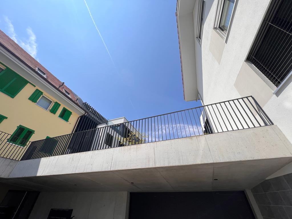 Terrassengeländer nach Mass - Schweiz