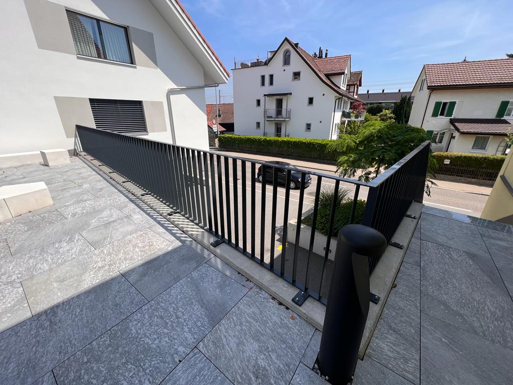 Terrassengeländer nach Mass - bestellen